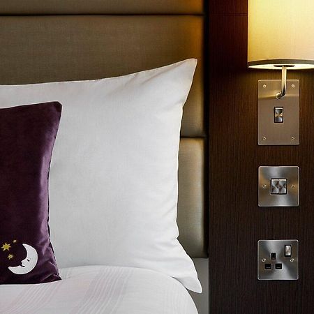 Premier Inn Jersey St Helier Saint Helier Jersey Extérieur photo