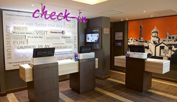 Premier Inn Jersey St Helier Saint Helier Jersey Extérieur photo