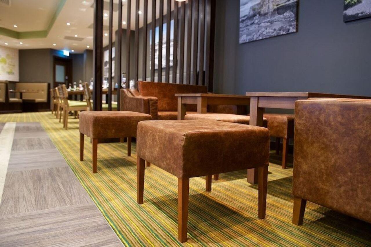 Premier Inn Jersey St Helier Saint Helier Jersey Extérieur photo