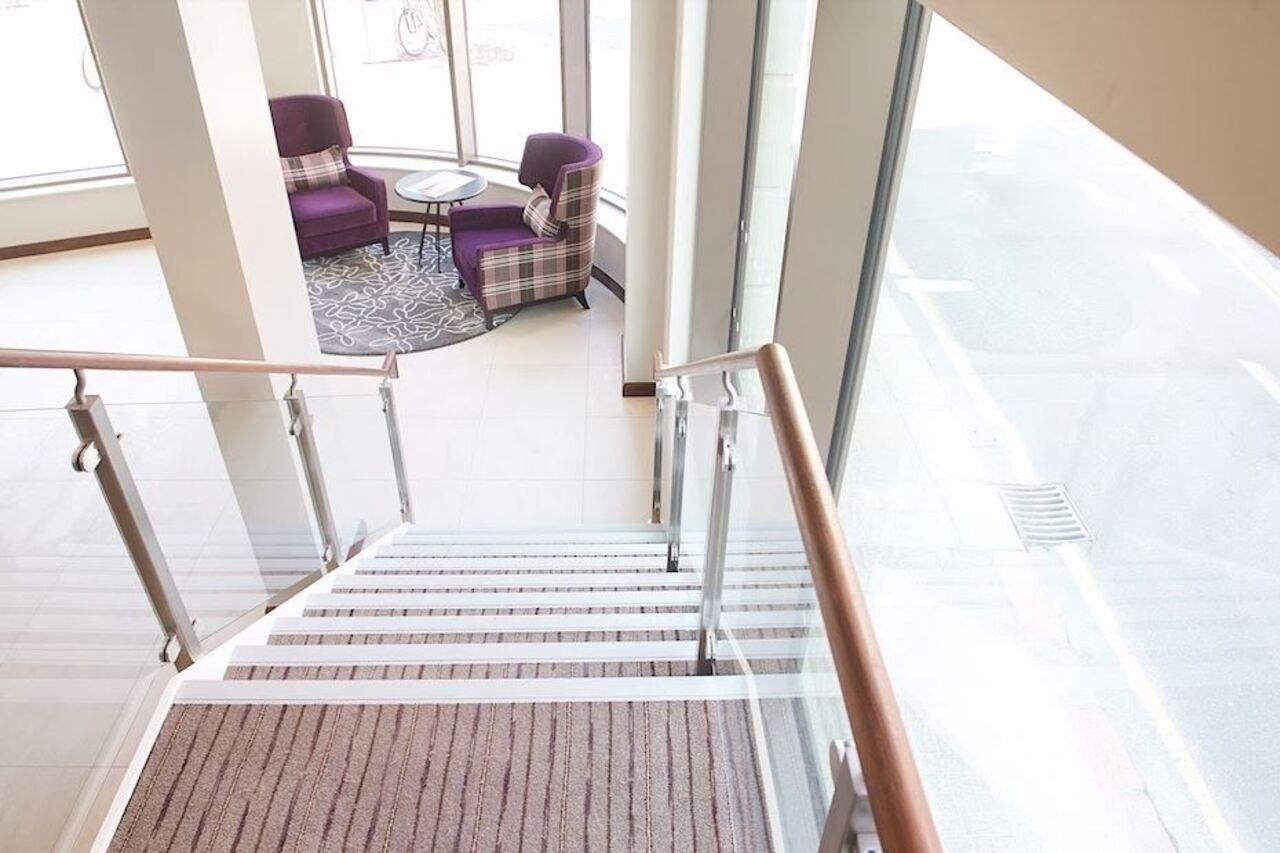 Premier Inn Jersey St Helier Saint Helier Jersey Extérieur photo