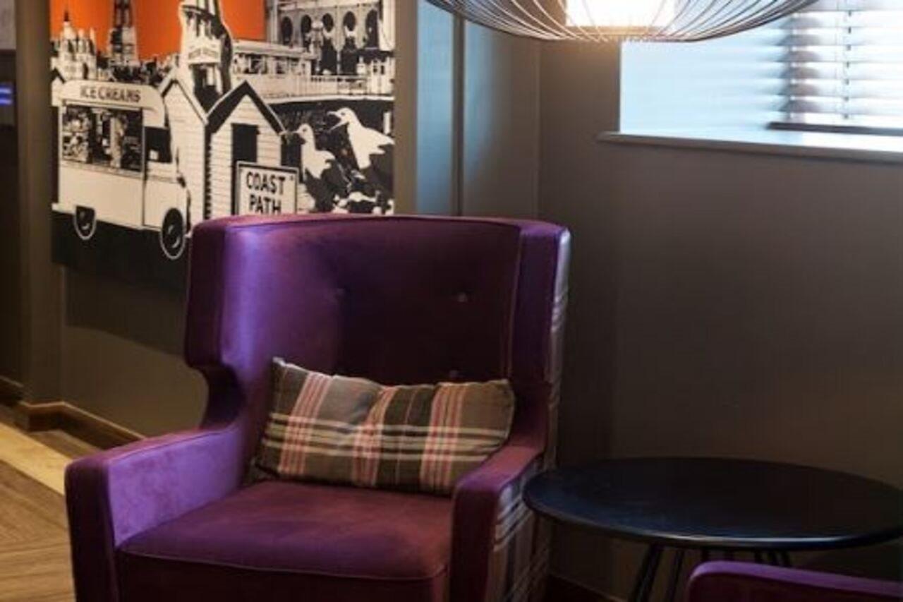Premier Inn Jersey St Helier Saint Helier Jersey Extérieur photo