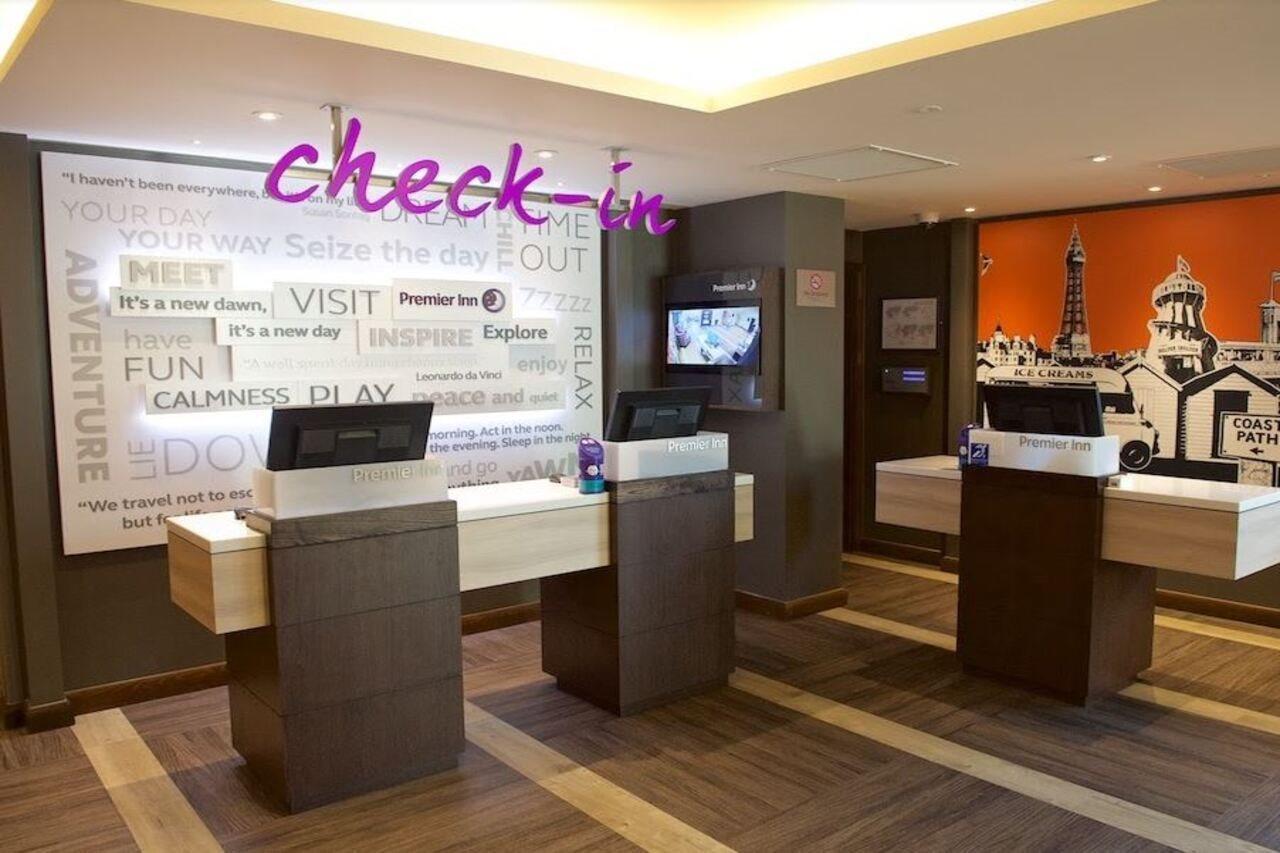 Premier Inn Jersey St Helier Saint Helier Jersey Extérieur photo