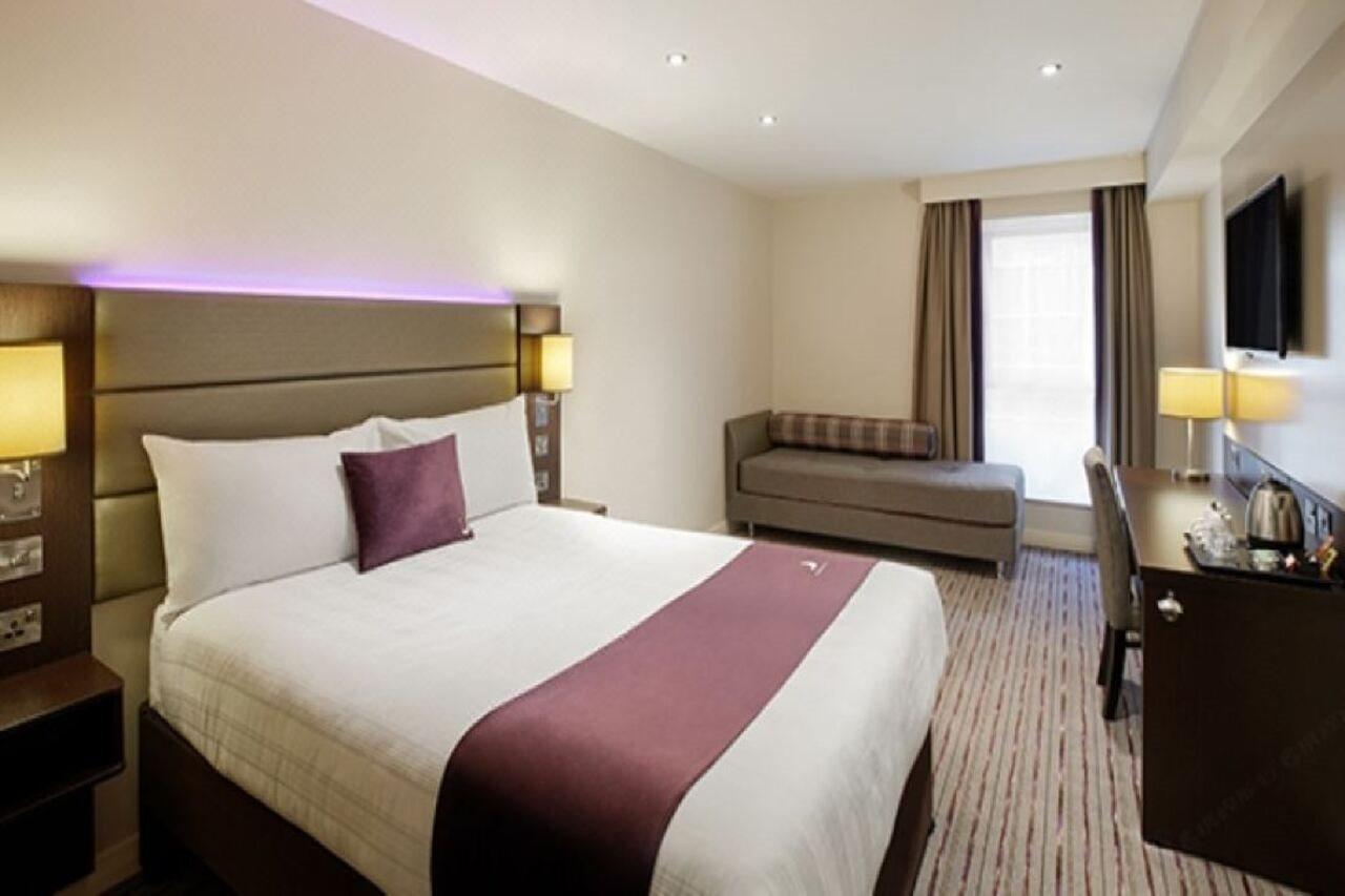 Premier Inn Jersey St Helier Saint Helier Jersey Extérieur photo