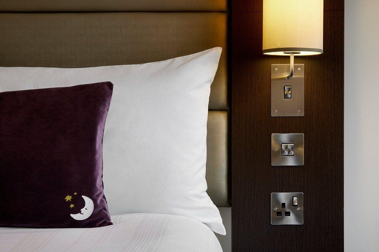 Premier Inn Jersey St Helier Saint Helier Jersey Extérieur photo