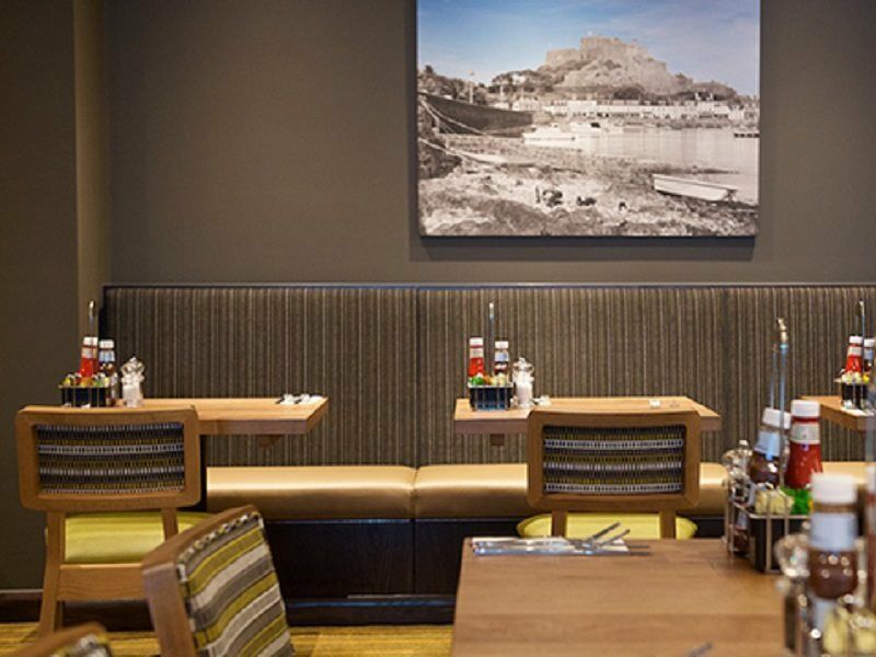 Premier Inn Jersey St Helier Saint Helier Jersey Extérieur photo